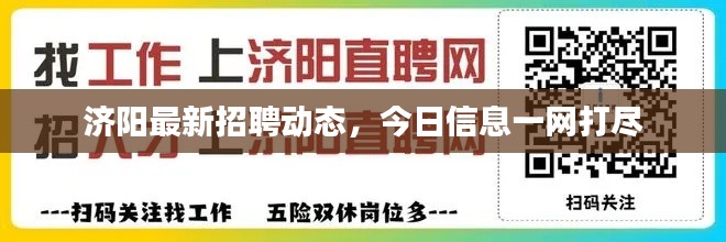 济阳最新招聘动态，今日信息一网打尽