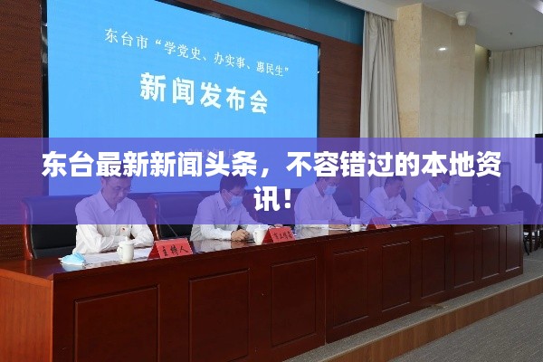 东台最新新闻头条，不容错过的本地资讯！
