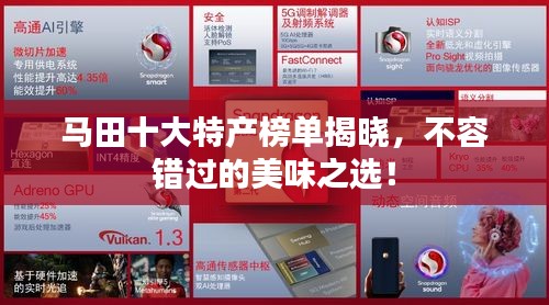 马田十大特产榜单揭晓，不容错过的美味之选！