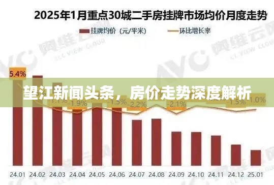 望江新闻头条，房价走势深度解析
