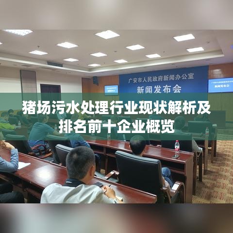 猪场污水处理行业现状解析及排名前十企业概览