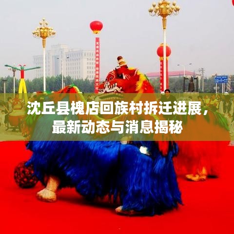 沈丘县槐店回族村拆迁进展，最新动态与消息揭秘