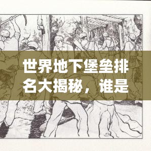 世界地下堡垒排名大揭秘，谁是最强王者？