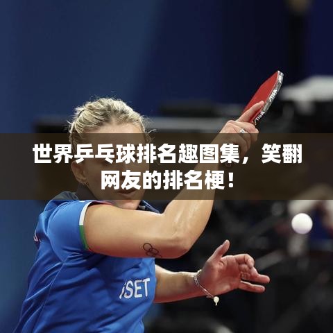 世界乒乓球排名趣图集，笑翻网友的排名梗！