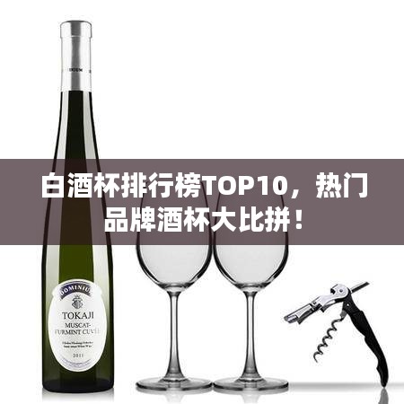 白酒杯排行榜TOP10，热门品牌酒杯大比拼！