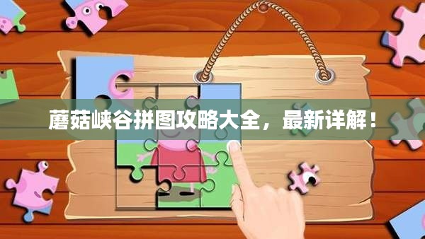蘑菇峡谷拼图攻略大全，最新详解！