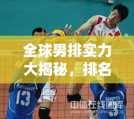 全球男排实力大揭秘，排名解析，谁领风骚？