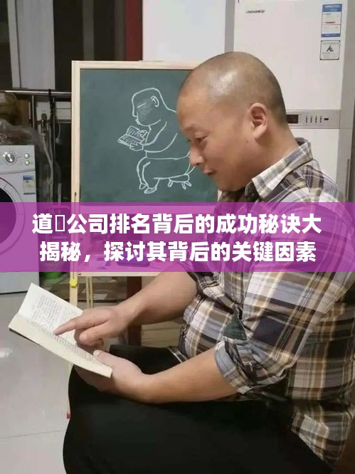 道滘公司排名背后的成功秘诀大揭秘，探讨其背后的关键因素