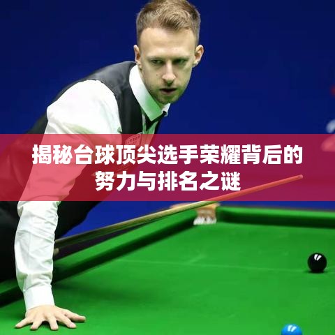 揭秘台球顶尖选手荣耀背后的努力与排名之谜