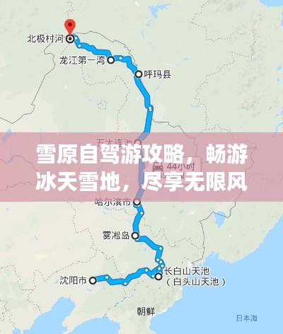 雪原自驾游攻略，畅游冰天雪地，尽享无限风光！