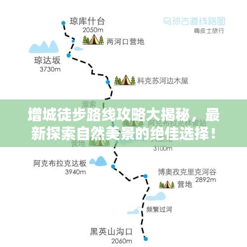 增城徒步路线攻略大揭秘，最新探索自然美景的绝佳选择！