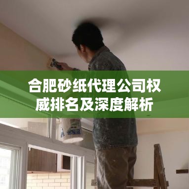 合肥砂纸代理公司权威排名及深度解析