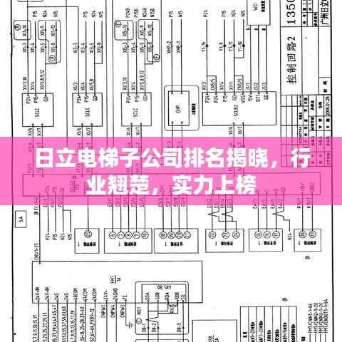 日立电梯子公司排名揭晓，行业翘楚，实力上榜