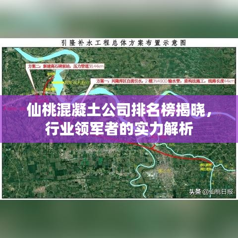 仙桃混凝土公司排名榜揭晓，行业领军者的实力解析