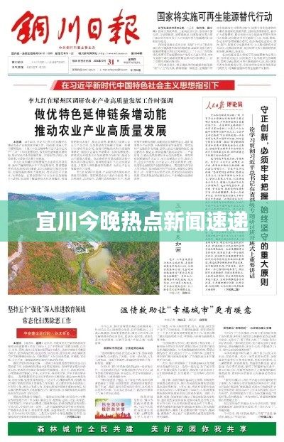 宜川今晚热点新闻速递