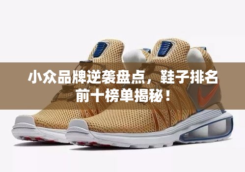 小众品牌逆袭盘点，鞋子排名前十榜单揭秘！