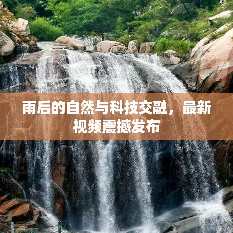 雨后的自然与科技交融，最新视频震撼发布