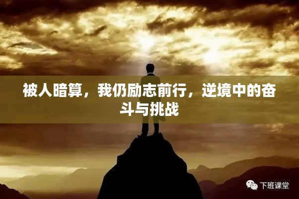 被人暗算，我仍励志前行，逆境中的奋斗与挑战