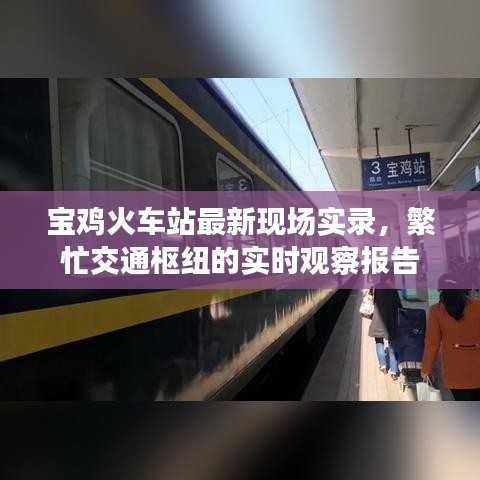 宝鸡火车站最新现场实录，繁忙交通枢纽的实时观察报告
