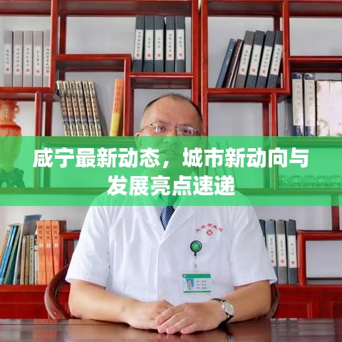 咸宁最新动态，城市新动向与发展亮点速递
