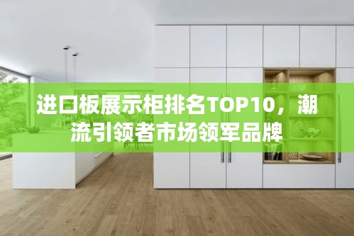 进口板展示柜排名TOP10，潮流引领者市场领军品牌
