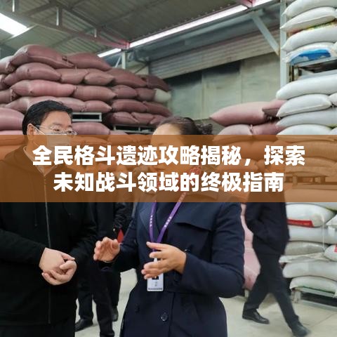 全民格斗遗迹攻略揭秘，探索未知战斗领域的终极指南