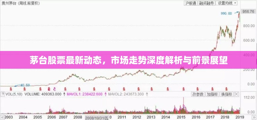 茅台股票最新动态，市场走势深度解析与前景展望