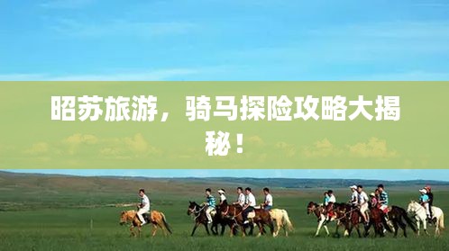 昭苏旅游，骑马探险攻略大揭秘！