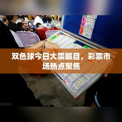 双色球今日大票瞩目，彩票市场热点聚焦