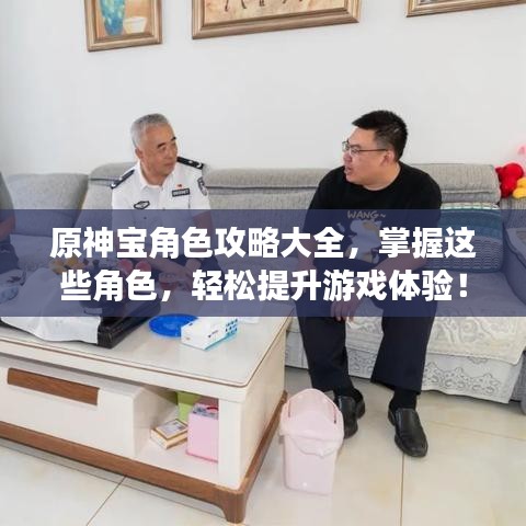 原神宝角色攻略大全，掌握这些角色，轻松提升游戏体验！