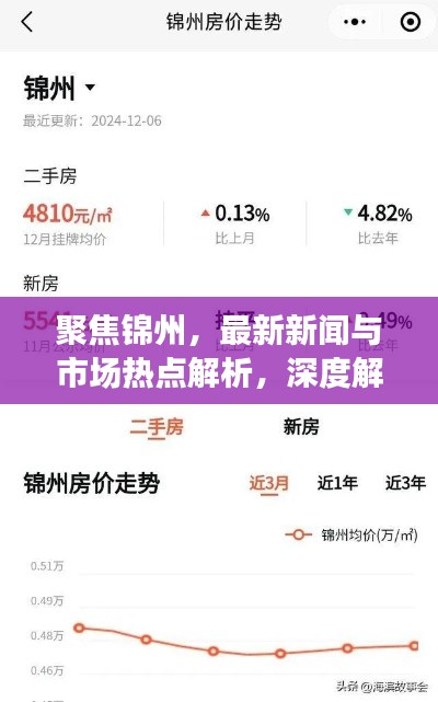 聚焦锦州,最新新闻与市场热点解析,深度解读价格动态揭秘