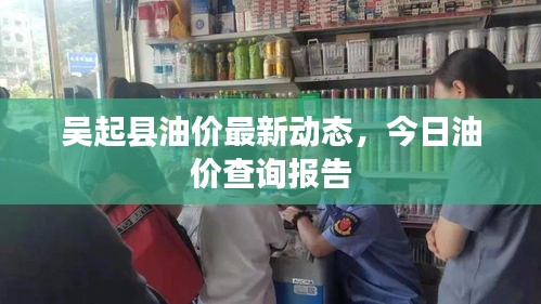 吴起县油价最新动态，今日油价查询报告
