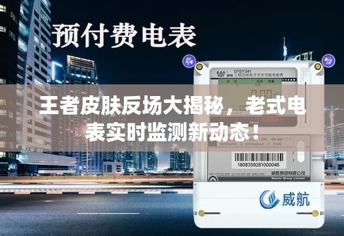 王者皮肤反场大揭秘，老式电表实时监测新动态！