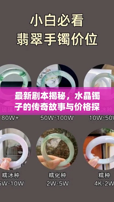 最新剧本揭秘,水晶镯子的传奇故事与价格探秘