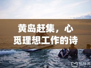黄岛赶集,心觅理想工作的诗意旅程