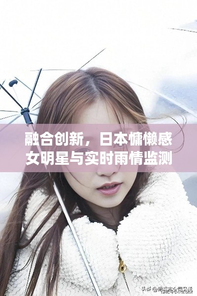 融合创新，日本慵懒感女明星与实时雨情监测系统的作用