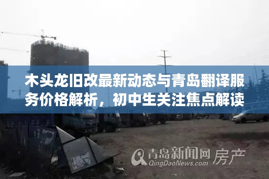 木头龙旧改最新动态与青岛翻译服务价格解析,初中生关注焦点解读
