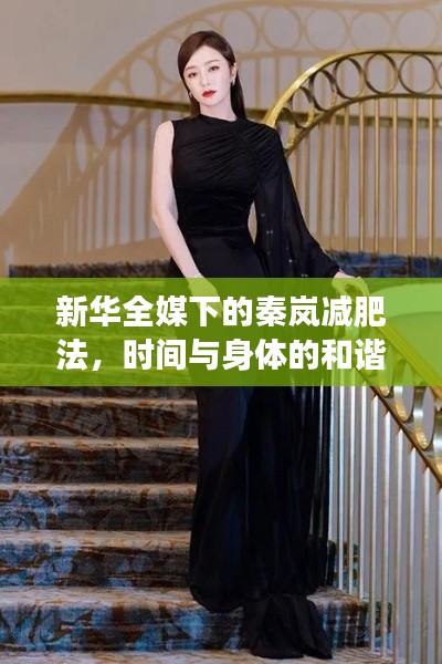 新华全媒下的秦岚减肥法,时间与身体的和谐共舞,诗意舞蹈之旅