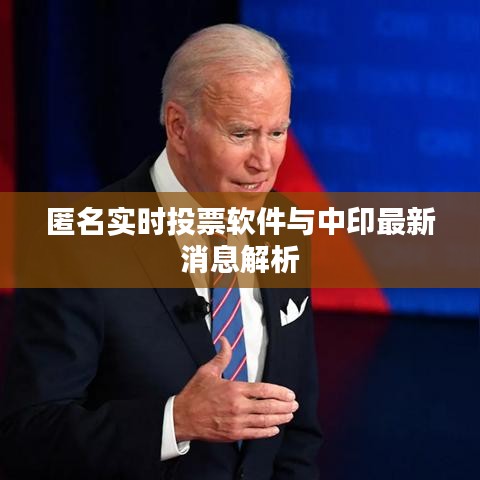 匿名实时投票软件与中印最新消息解析