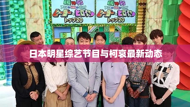 日本明星综艺节目与柯哀最新动态