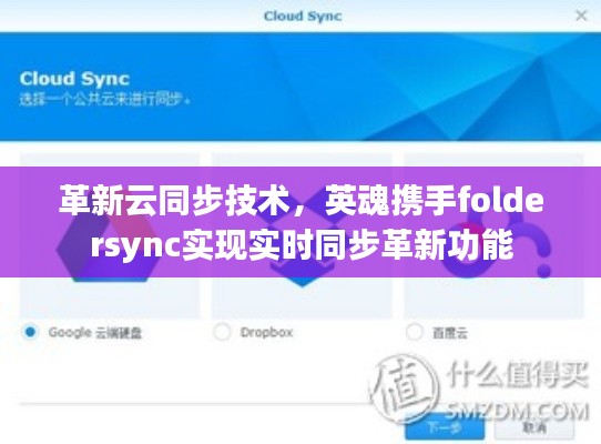 革新云同步技术,英魂携手foldersync实现实时同步革新功能