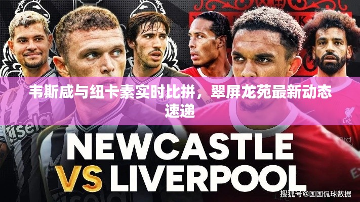 韦斯咸与纽卡素实时比拼,翠屏龙苑最新动态速递