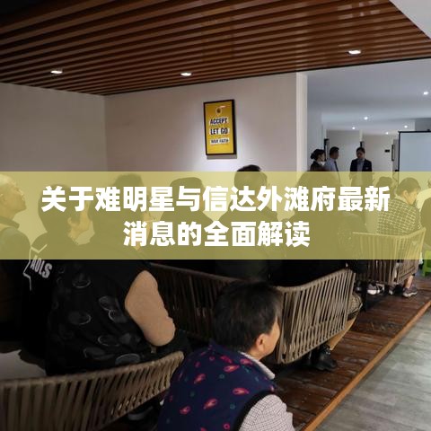 关于难明星与信达外滩府最新消息的全面解读