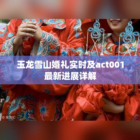 玉龙雪山婚礼实时及act001最新进展详解