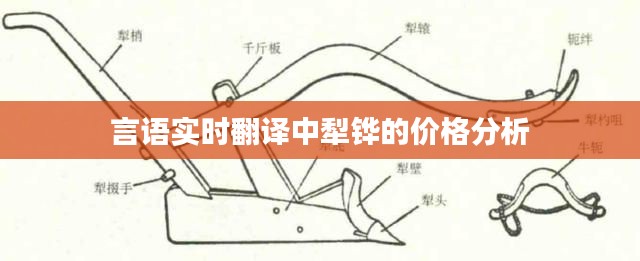 言语实时翻译中犁铧的价格分析