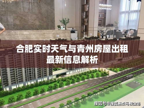 合肥实时天气与青州房屋出租最新信息解析