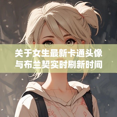 关于女生最新卡通头像与布兰契实时刷新时间的深度解析