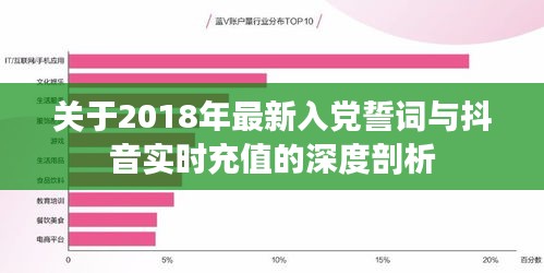 关于2018年最新入党誓词与抖音实时充值的深度剖析