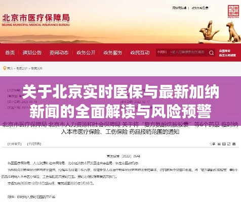 关于北京实时医保与最新加纳新闻的全面解读与风险预警
