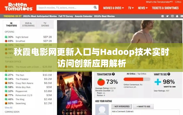 秋霞电影网更新入口与Hadoop技术实时访问创新应用解析